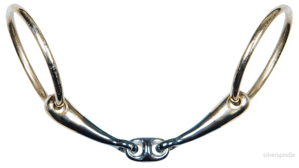 Watertrens Dubbelt brutet anatomiskt Sweet Iron 14mm Watertrens Dubbelt brutet anatomiskt Sweet Iron 14mm