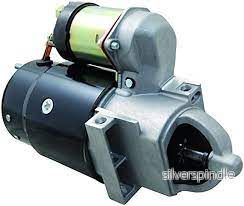 Startmotor GM 1982-1994 snett bultmönster 168-kugg