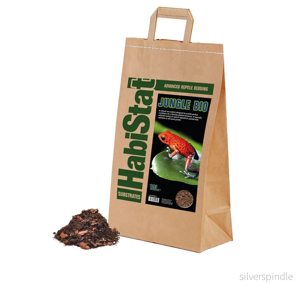 HabiStat / Jungle Bio Substrate 10l HabiStat / Jungle Bio Substrate 10l