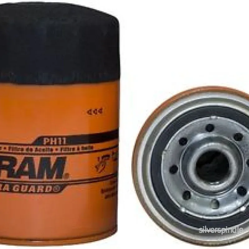 Oljefilter GM FRAM PH11 132mm (ej Chevy)