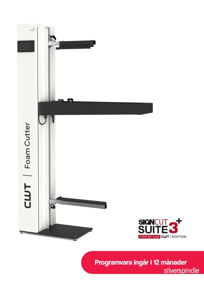 Frigolitskärare | CWT Foam Cutter - Bild 3