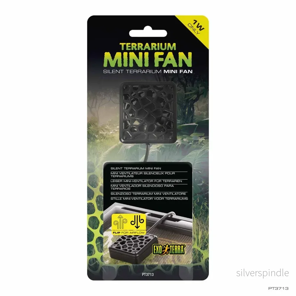 Exoterra Terrarium Mini Fan