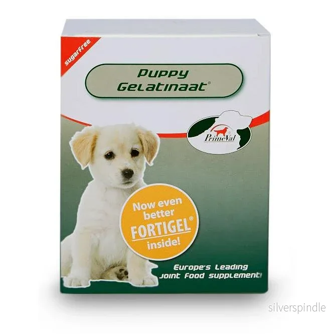 Gelatinat Puppy – PrimeVal