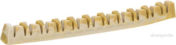 Denta Fun Veggie Jaw Bone, 22 cm Denta Fun Veggie Jaw Bone, 22 cm