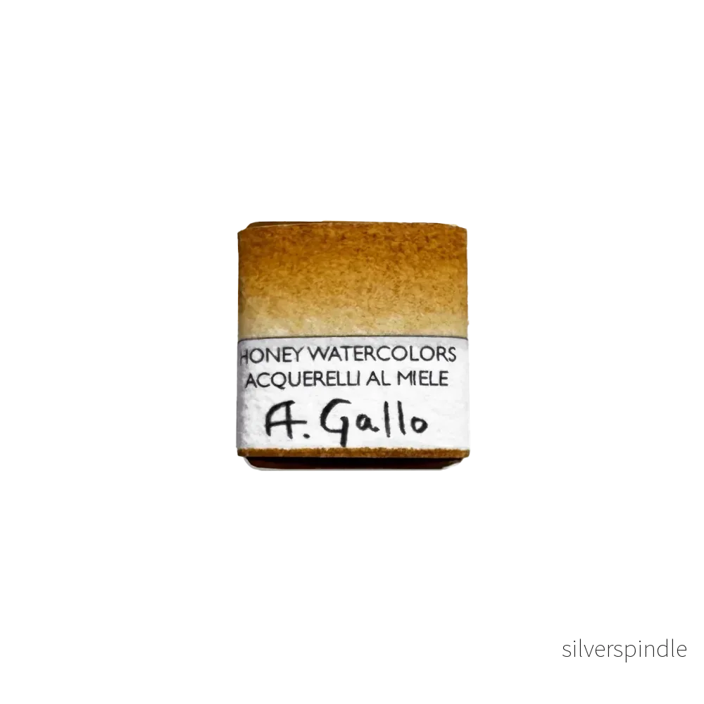 AG 111 Raw sienna - Bild 2