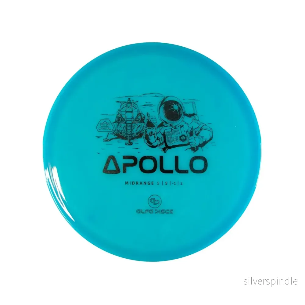 Crystal Line Midrange Apollo Crystal Line Midrange Apollo