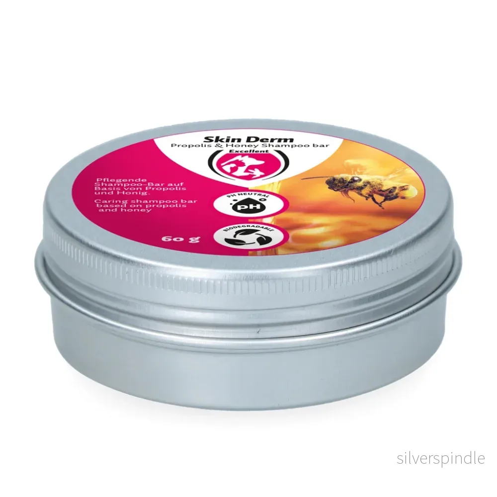 Excellent Skin Derm Propolis (honung) schampokaka - Bild 2