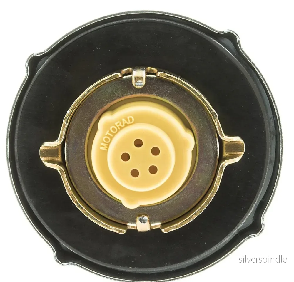 Tanklock ej låsbart Chevrolet Pontiac 1946-1964 Chrysler 1950-1952 Ford 1949-1970 - Bild 3