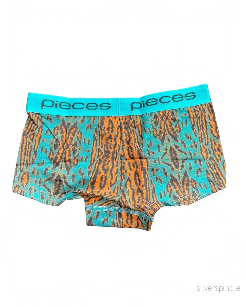 LOGO LADY BOXERS GREEN - Bild 3