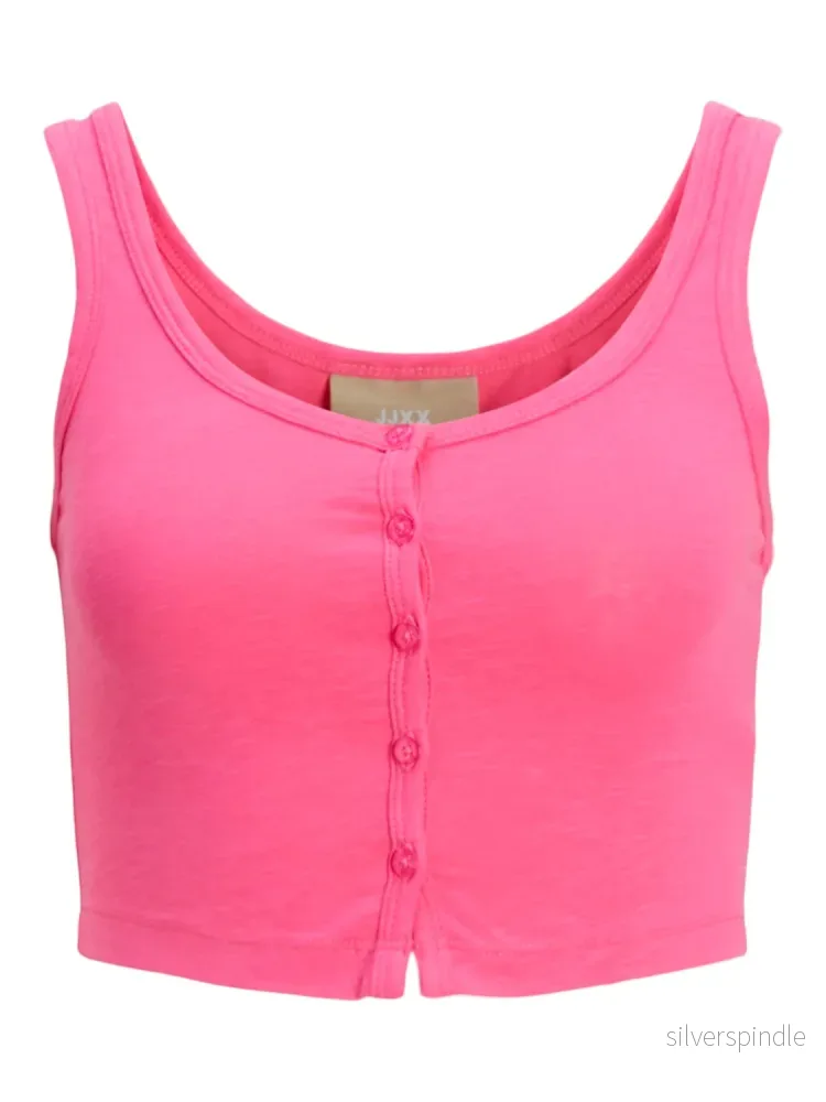 JULIA STRETCH CROP SL TOP - Bild 2