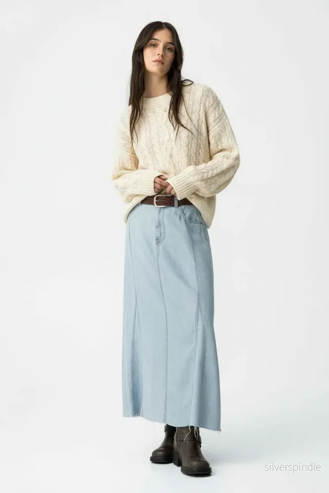 CHERRY SKIRT - Bild 3
