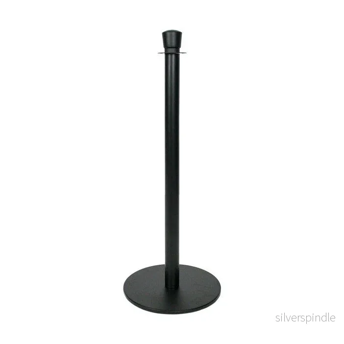 Köstolpe svart med rep - Bild 3