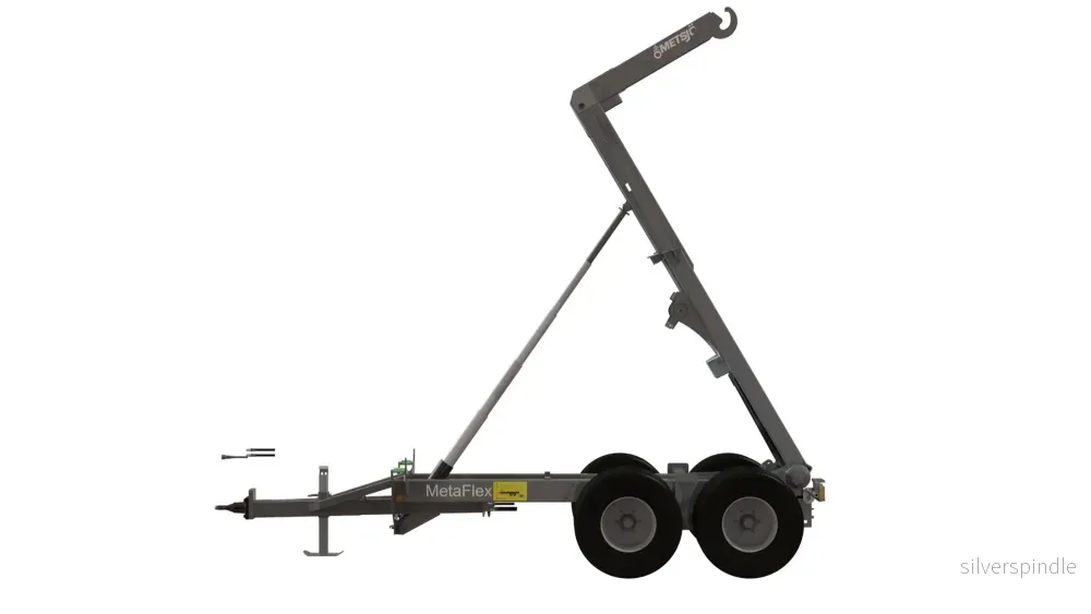 MetaFlex 45 chassi 500/50x17 - Bild 2