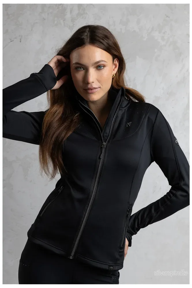 ANKY® Mid Layer Jacket – väst – AW26 ANKY® Mid Layer Jacket – väst – AW26
