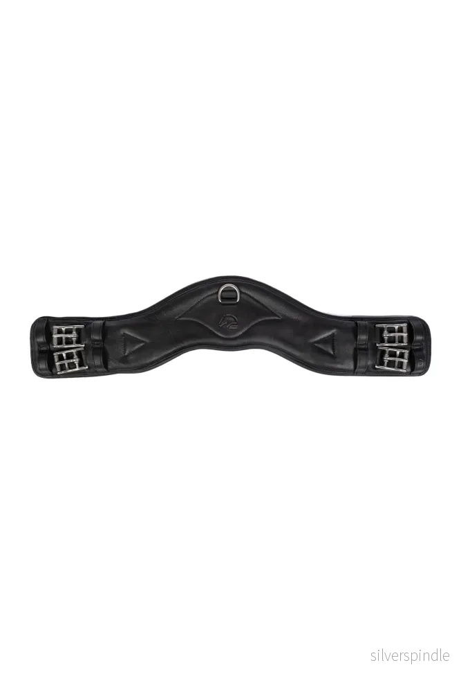 HKM Dressyrgjord Premium svart