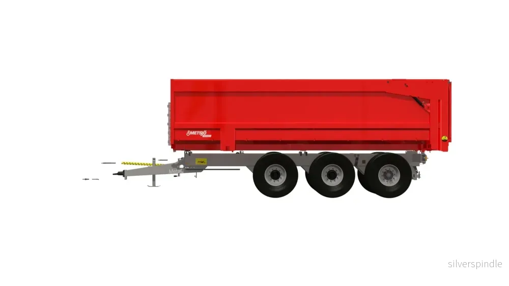 MQ75 Eucon L7500 H1750 B2550 31kbm 650/50x22,5 - Bild 2