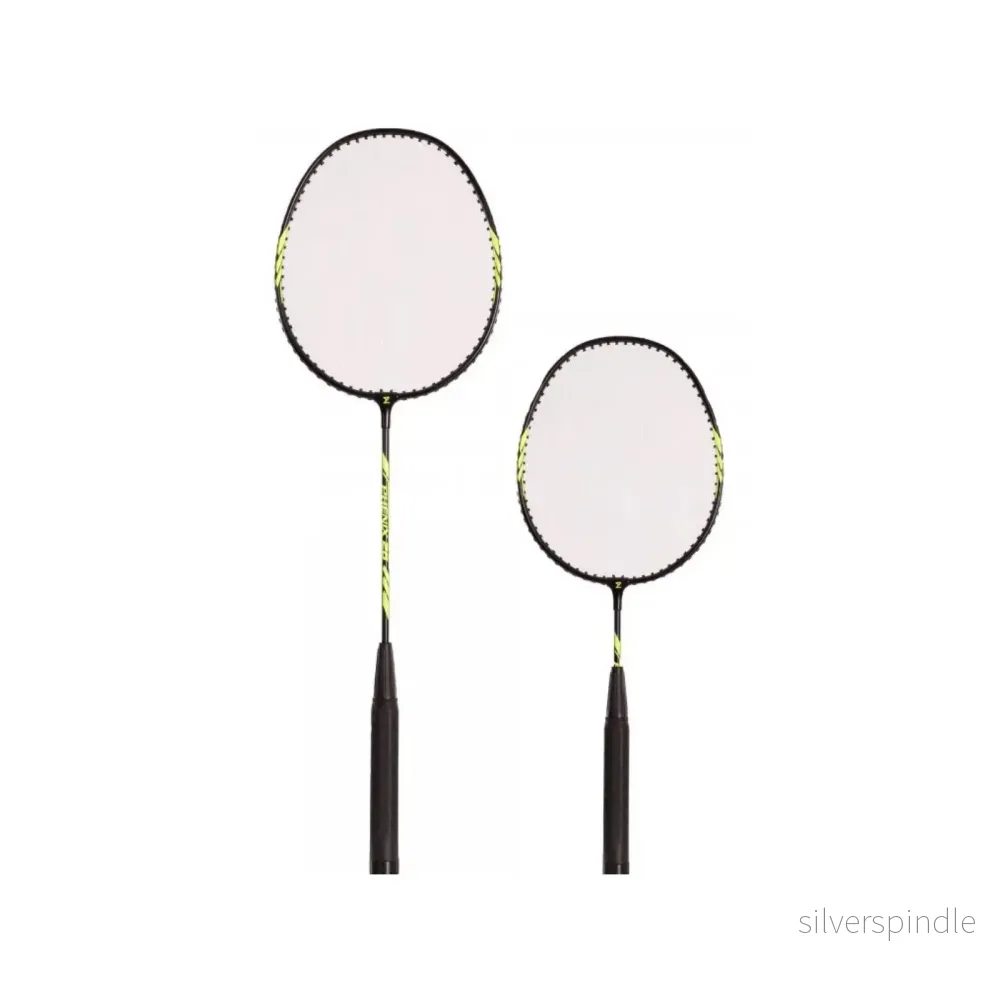 Justerbart Badmintonracket – för barn, skola och träning - Bild 2