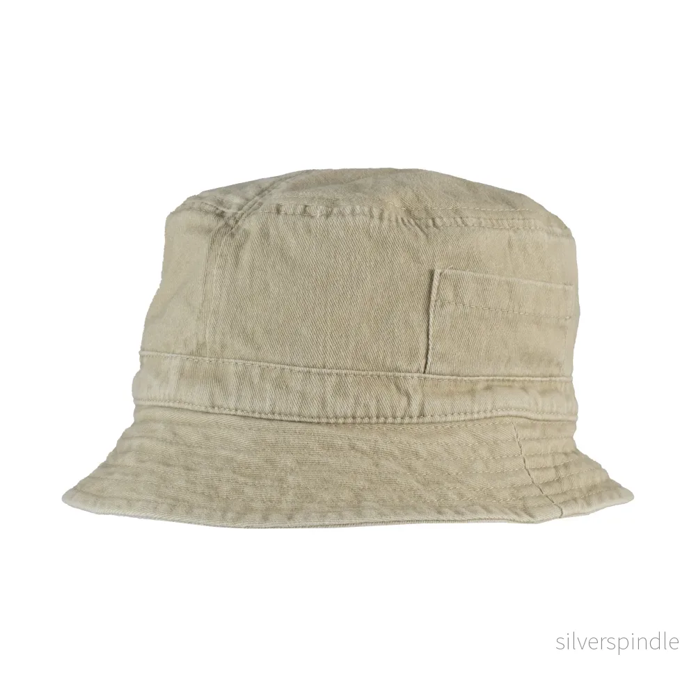 Golfhatt i bomull