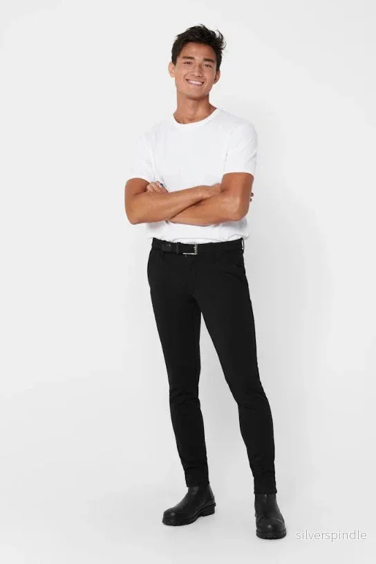 MARK SLIM GW 0209 PANTS - Bild 2