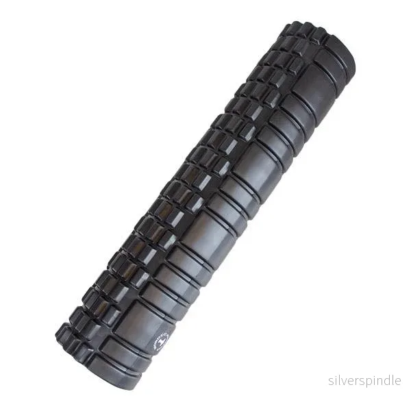 Lång Foam roller (60cm) Svart - Nordic Strength - Bild 3