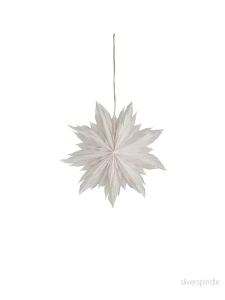 Oslo 44 White