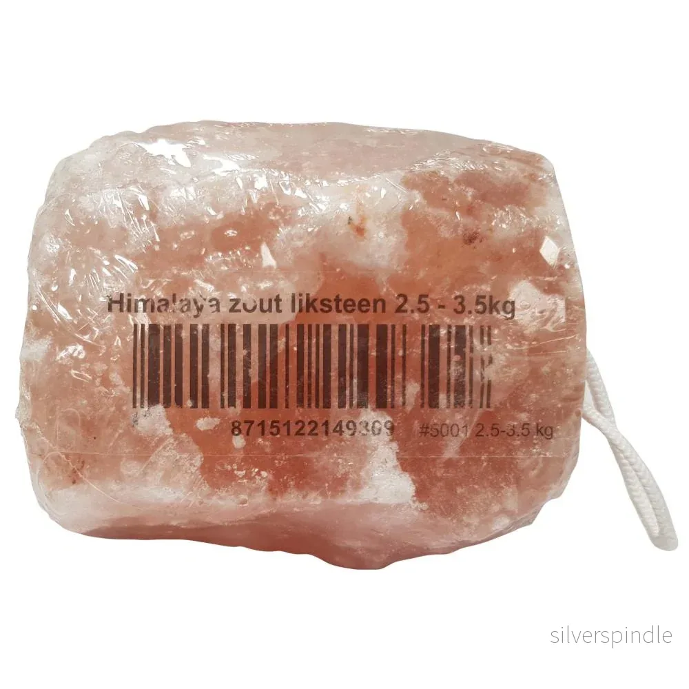 Himalaya saltsten