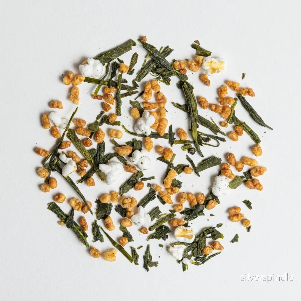 Genmaicha Genmaicha