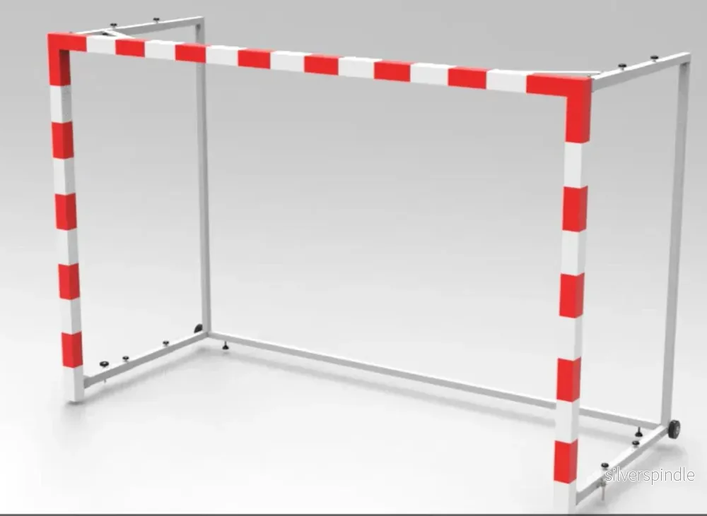 Handbollsmål / Futsalmål Nordic 3 × 2 m – Fristående Handbollsmål / Futsalmål Nordic 3 × 2 m – Fristående