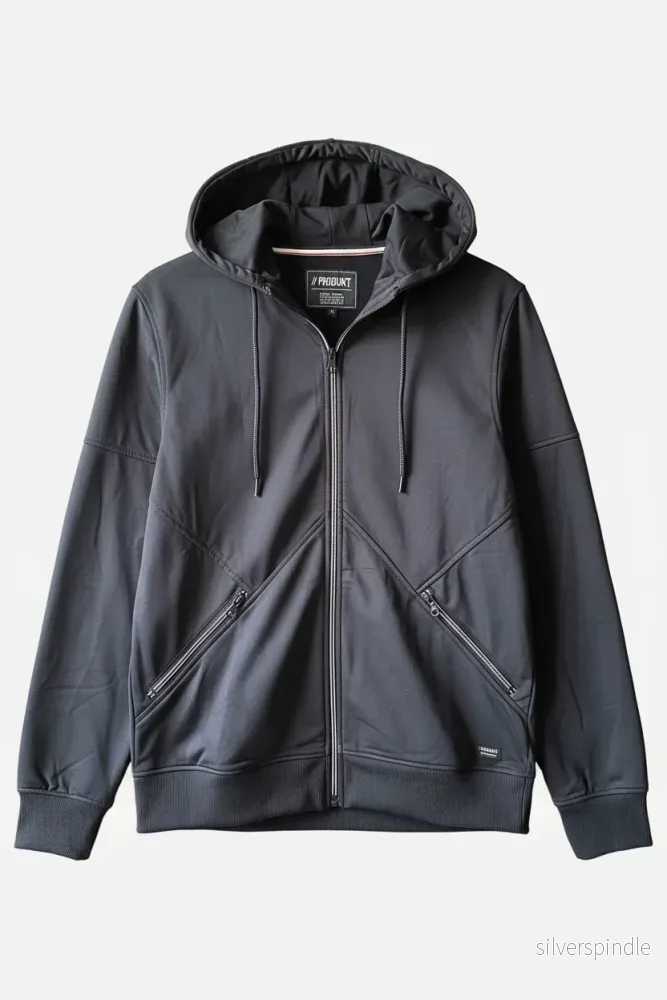 SWEAT JACKET - Bild 3