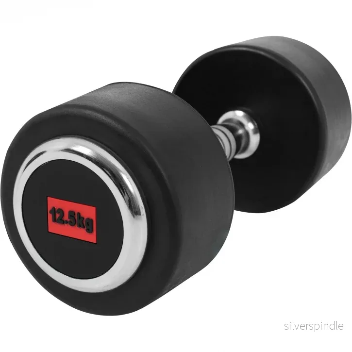 Pro Gummi Handvikt 12,5 kg