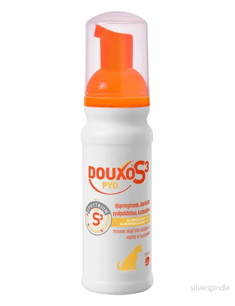 Ceva Douxo S3 Pyo Mousse 150 ml