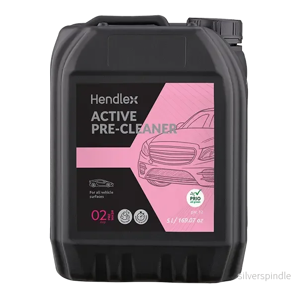 Hendlex Active Pre-Cleaner - Förtvätt - Bild 2