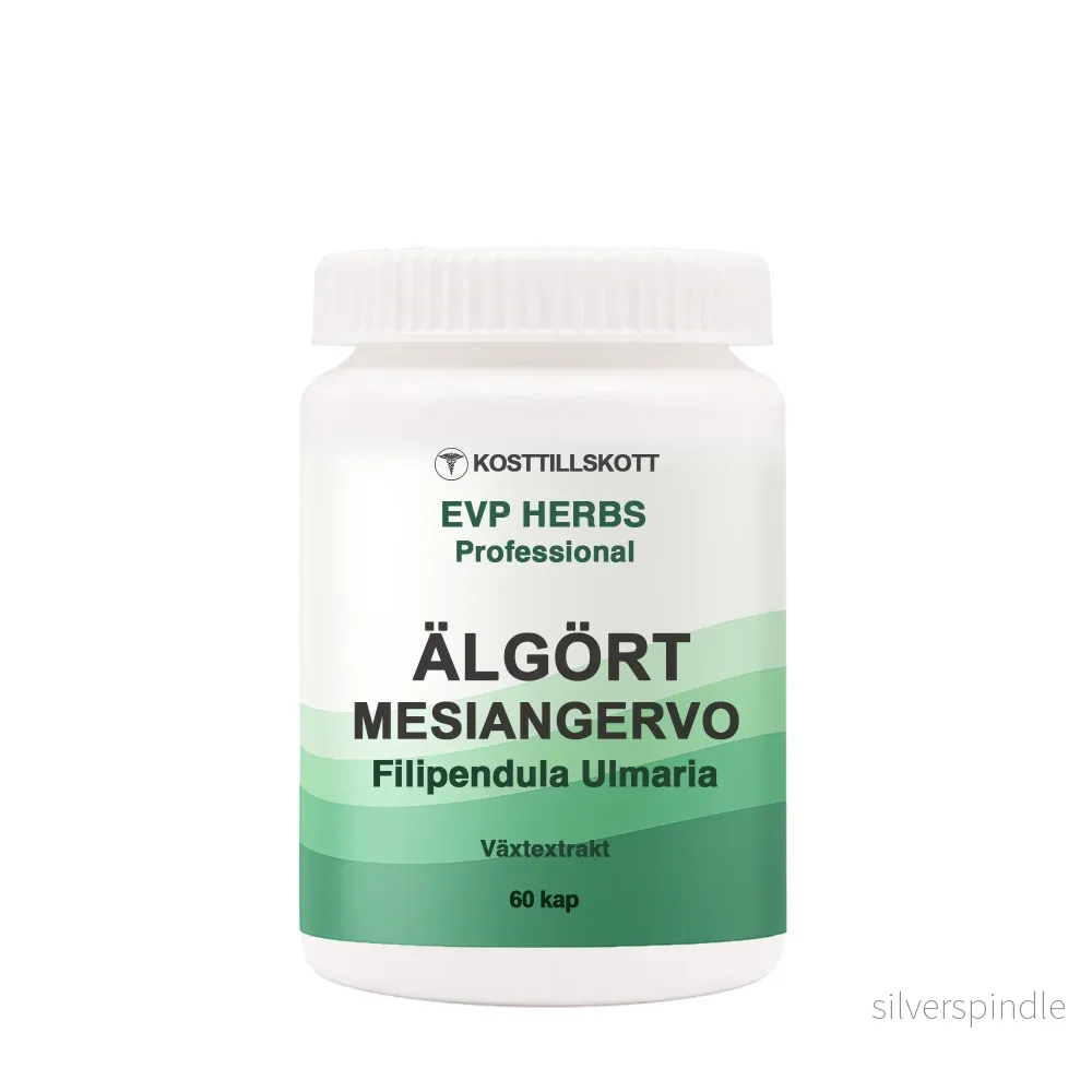Älgört. 500 mg, 60 kapslar