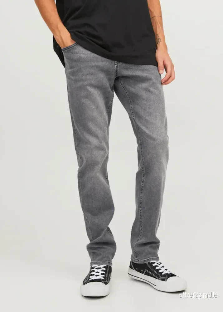 GLENN ORIGINAL SQ 349 5 POCKET JEANS - Bild 2