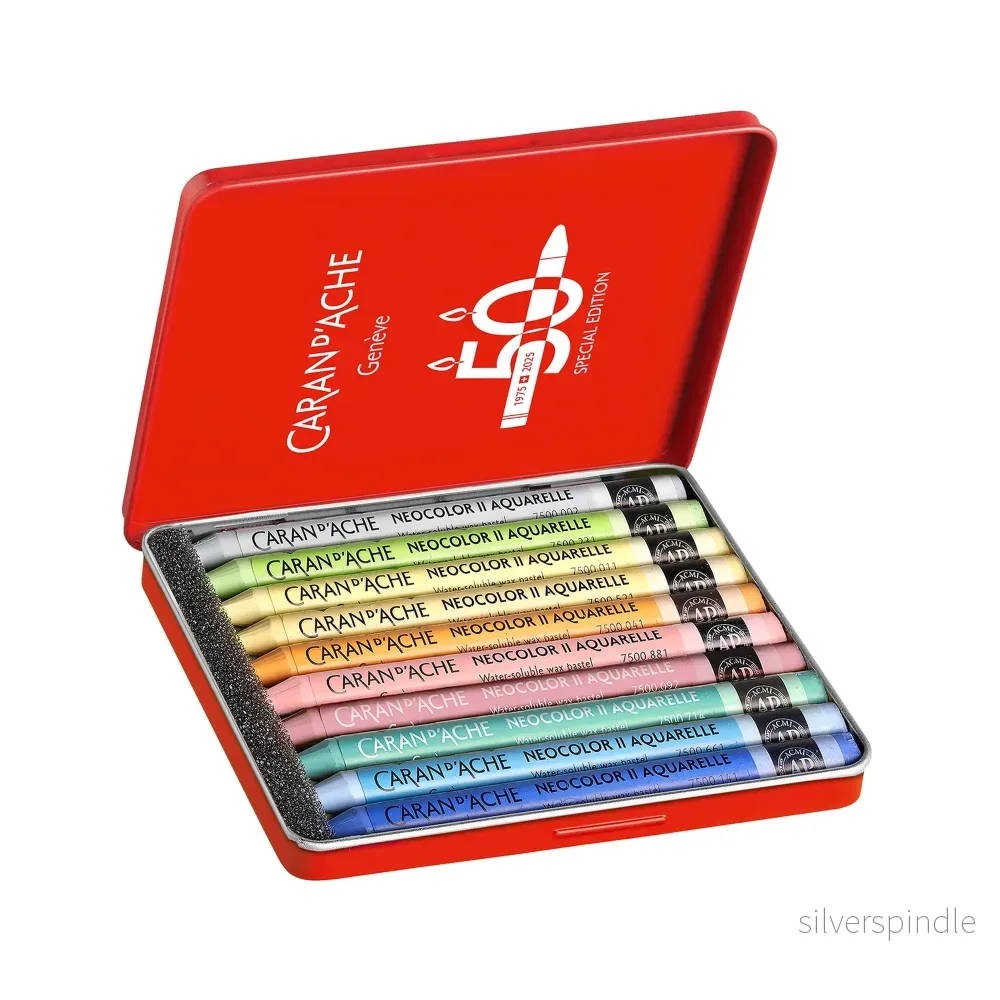 Neocolor® II PASTEL Special Edition - Bild 3