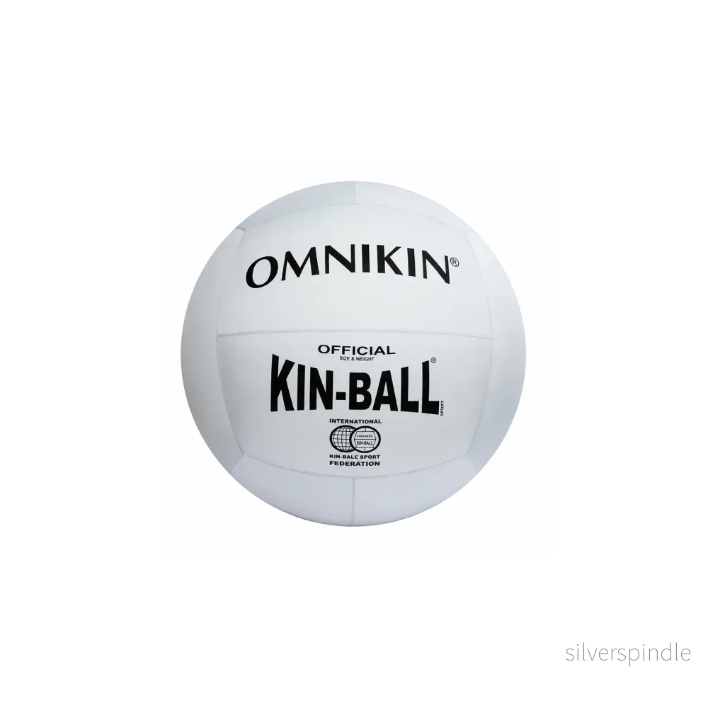 Omnikin Pro Kin-Ball 122 cm – officiell Kin-Ball för skola och tävling