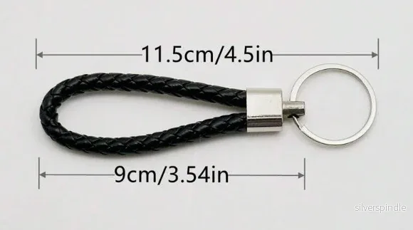 KEYRING WITH LIZARD - Bild 2