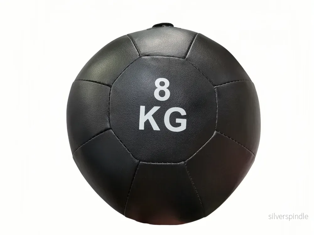 Medicin WallBall 8 kg – Nordic Strength Medicin WallBall 8 kg – Nordic Strength