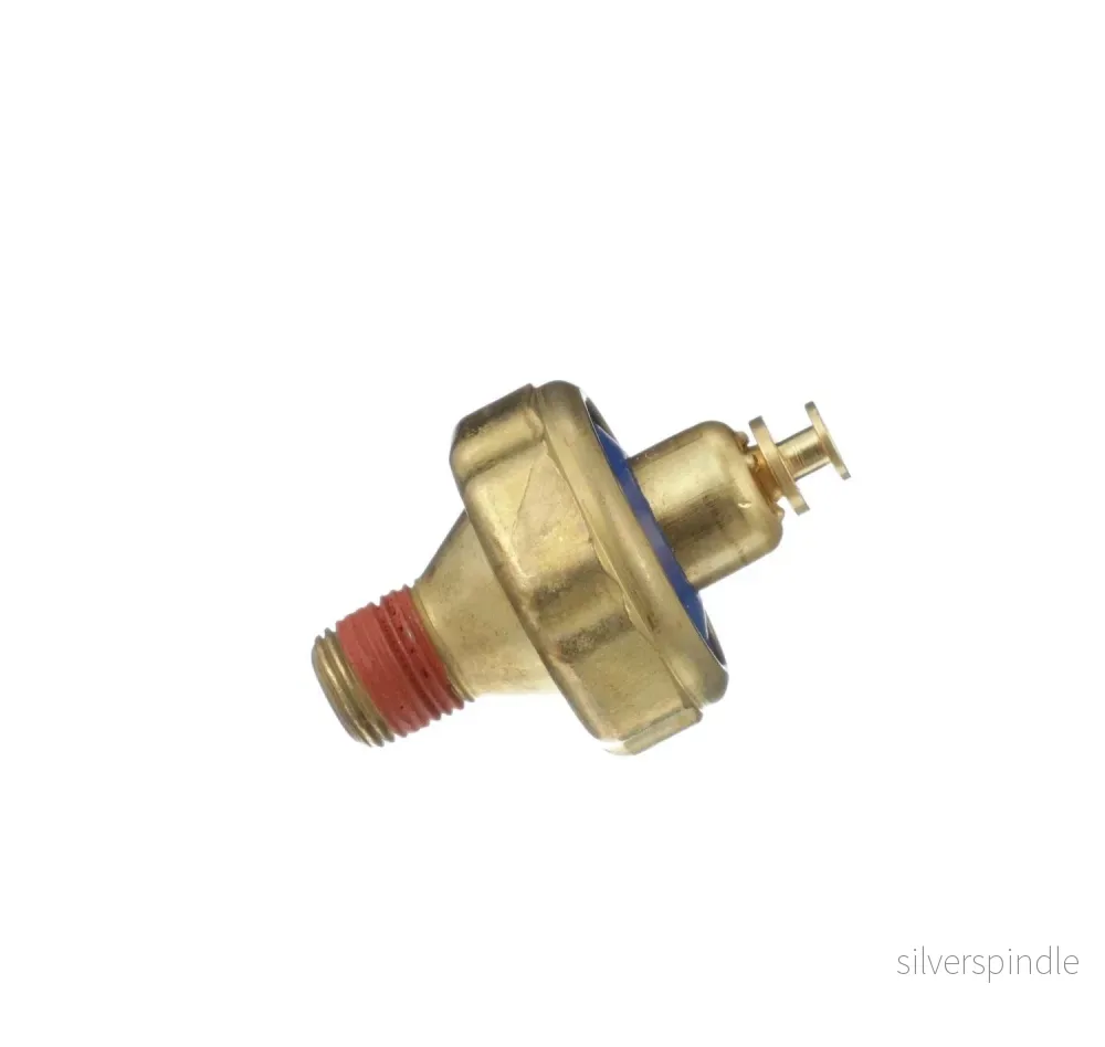 Oljetryckskontakt Mopar 1955-1991 Bil med lampa 1-stift 1/8″-28
