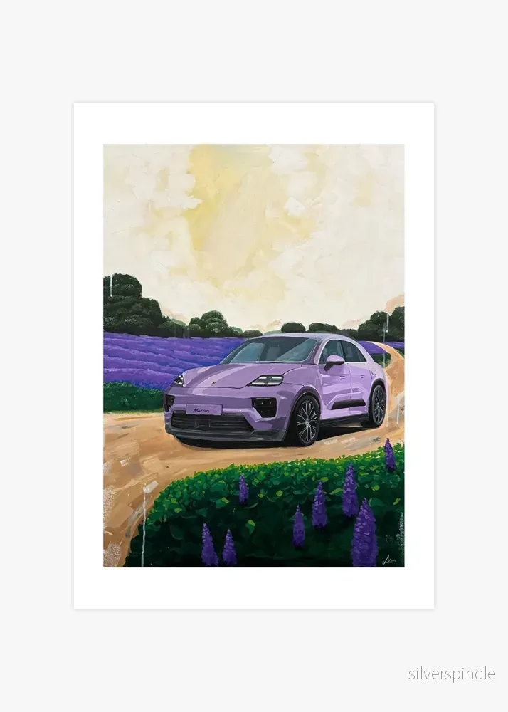 Lavender Journey