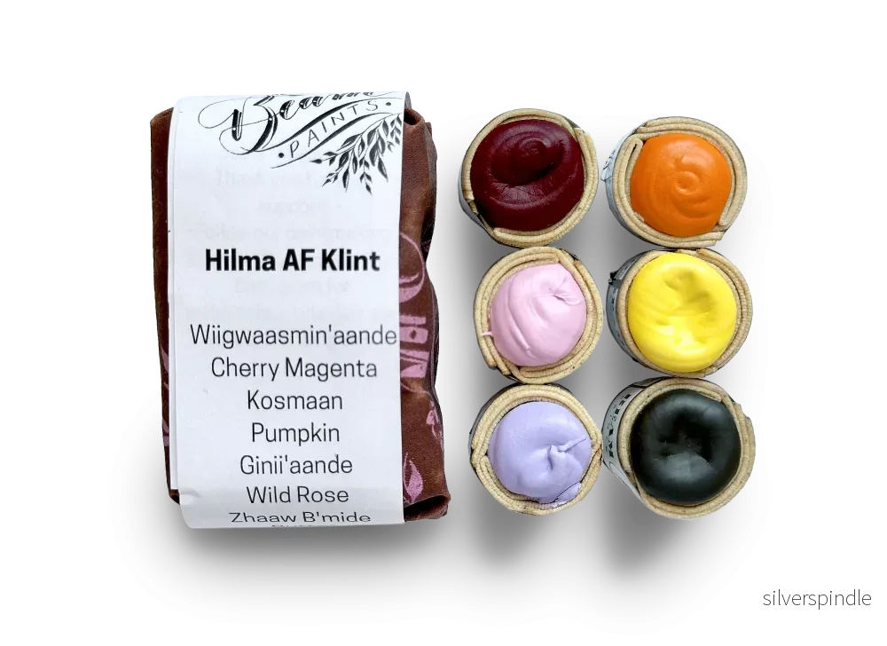 Hilma af Klint set Hilma af Klint set
