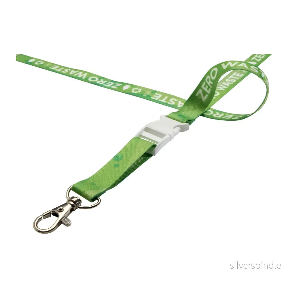 Nyckelband Balta återvunnen polyester - Bild 3
