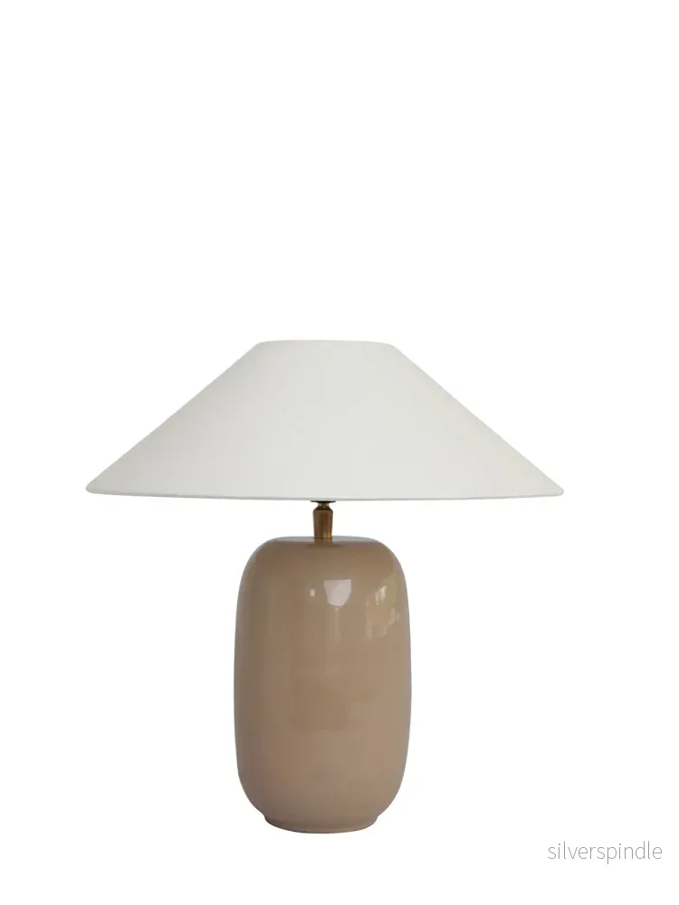 Emily bordslampa beige - Bild 2