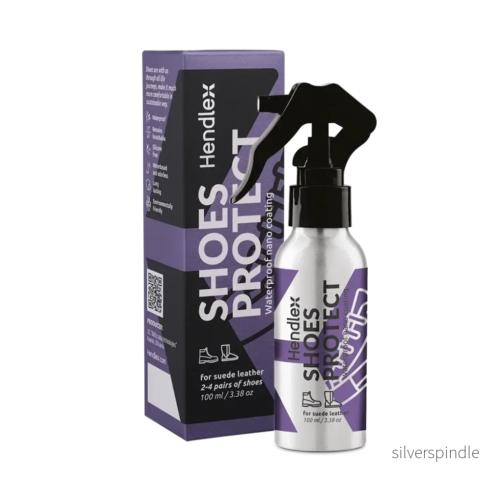 Hendlex Shoes Protect – Mocka Hendlex Shoes Protect – Mocka