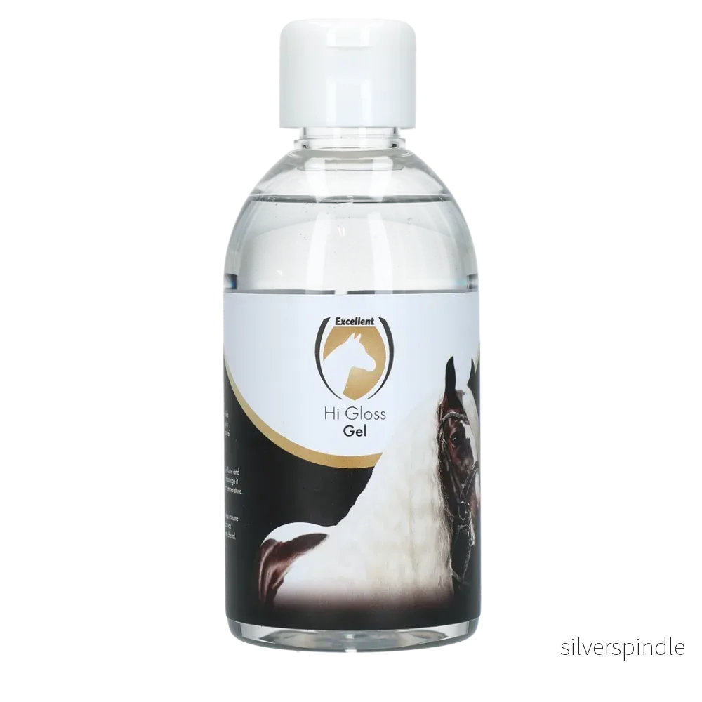 Excellent Horse Hi Gloss Gel 250 ml