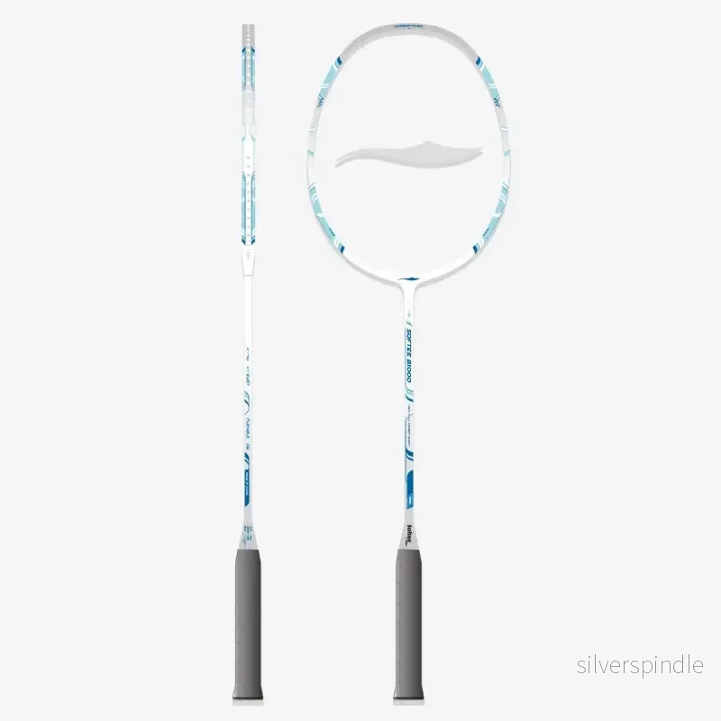 Softee B1000 New Badmintonracket – för skola, träning och match Softee B1000 New Badmintonracket – för skola, träning och match