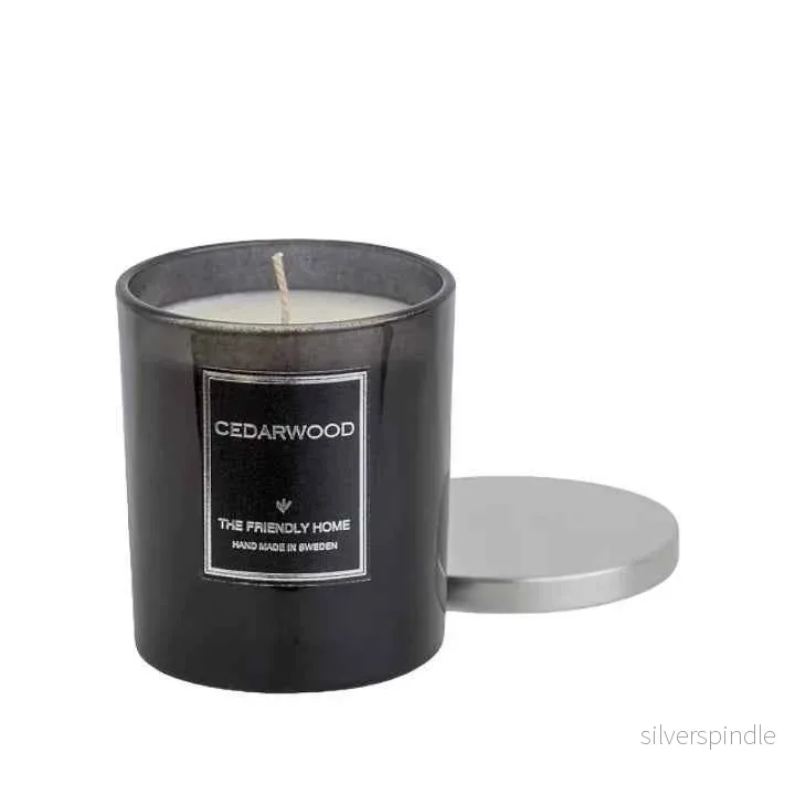 Cedarwood Scented Candle 220 g