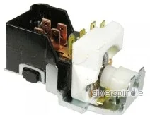 Ljuskontakt Switch GM 1964-1991 (Reostat) 8-stift