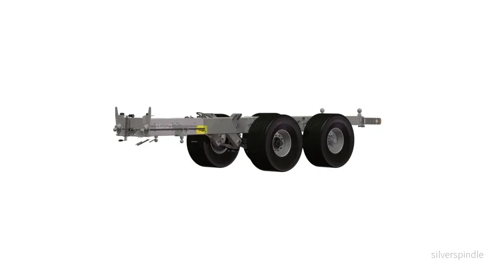 MQ75 Multi 2 axlar cc 1810 560/60×22,5