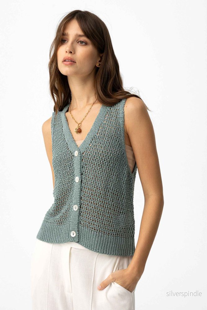 ISABELA VEST ISABELA VEST